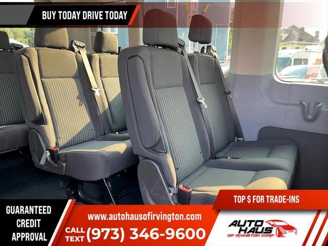 used 2018 Ford Transit-350 car, priced at $34,995