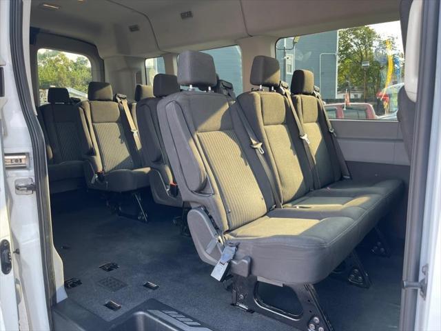 used 2018 Ford Transit-350 car, priced at $33,995