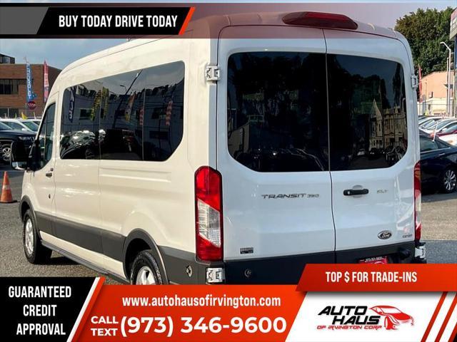 used 2018 Ford Transit-350 car, priced at $34,995