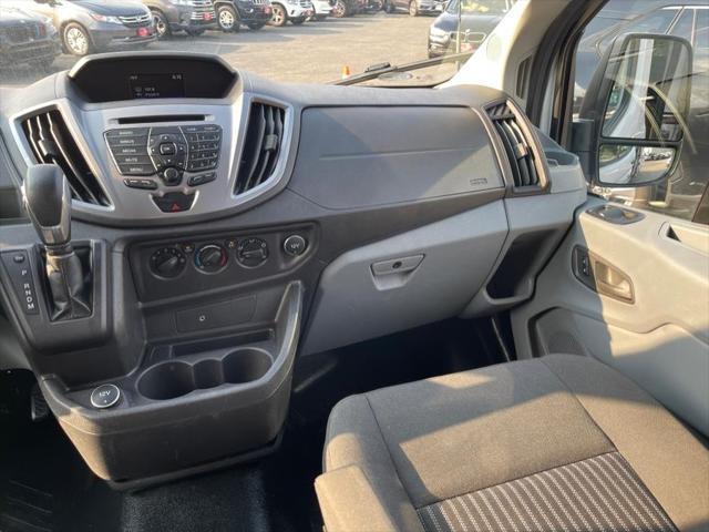 used 2018 Ford Transit-350 car, priced at $33,995