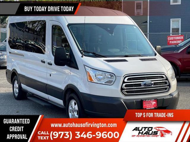 used 2018 Ford Transit-350 car, priced at $34,995