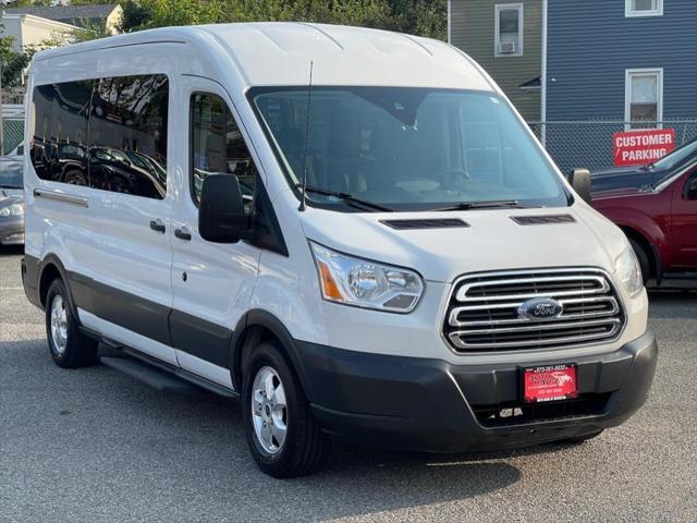 used 2018 Ford Transit-350 car, priced at $33,995