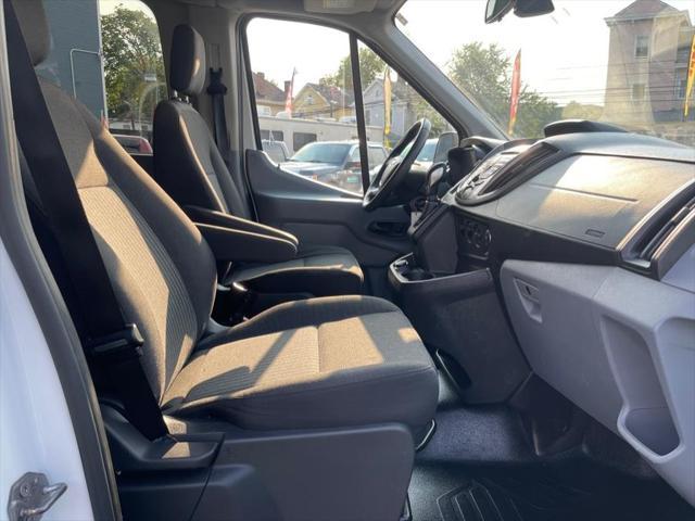 used 2018 Ford Transit-350 car, priced at $33,995