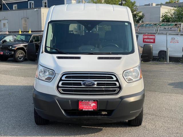 used 2018 Ford Transit-350 car, priced at $33,995