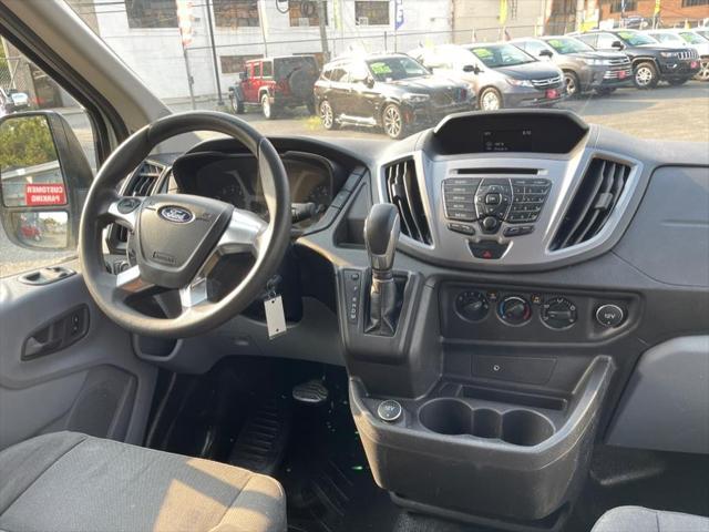 used 2018 Ford Transit-350 car, priced at $33,995