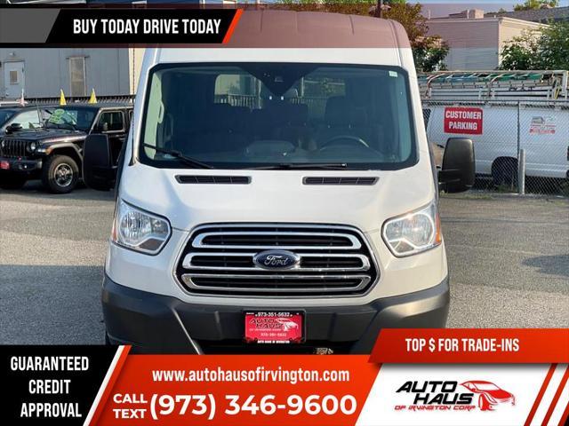 used 2018 Ford Transit-350 car, priced at $34,995