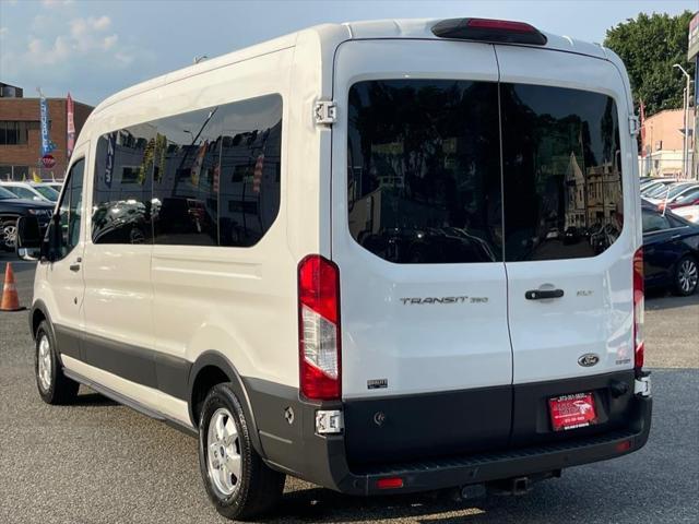 used 2018 Ford Transit-350 car, priced at $33,995