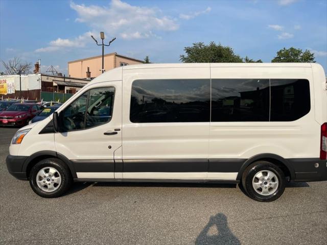 used 2018 Ford Transit-350 car, priced at $33,995
