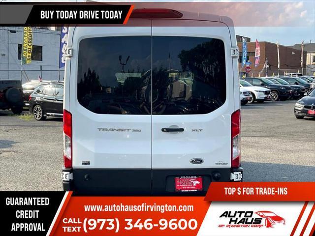 used 2018 Ford Transit-350 car, priced at $34,995