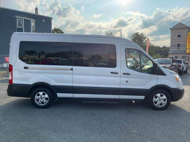 used 2018 Ford Transit-350 car, priced at $33,995