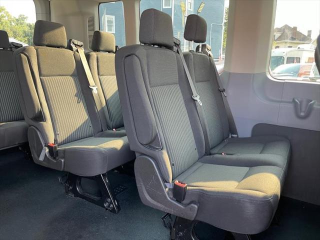 used 2018 Ford Transit-350 car, priced at $33,995