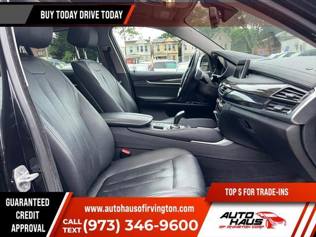 used 2015 BMW X6 car, priced at $23,595