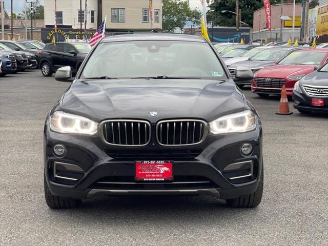 used 2015 BMW X6 car, priced at $22,500
