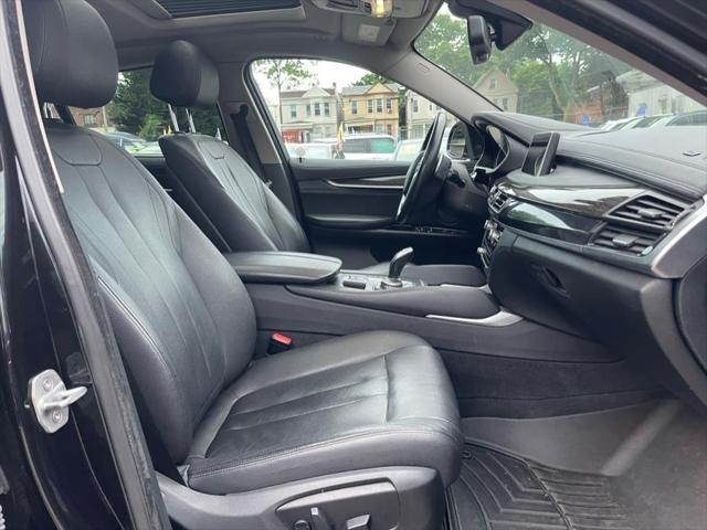used 2015 BMW X6 car, priced at $22,500