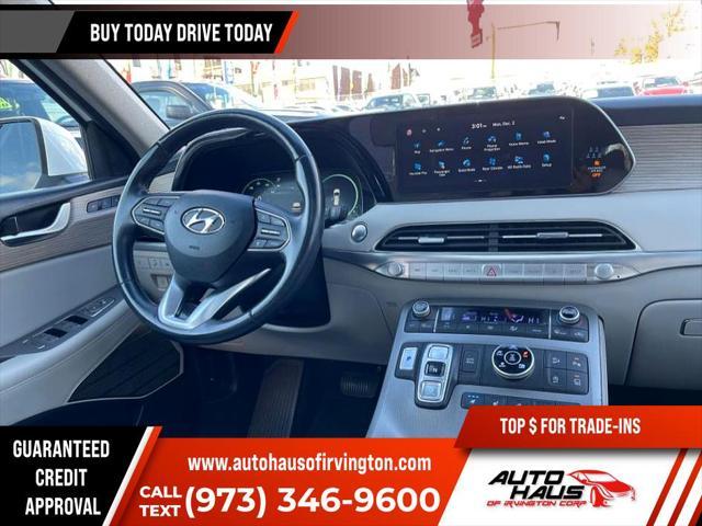 used 2022 Hyundai Palisade car, priced at $29,995