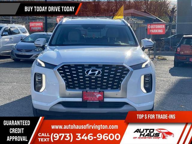 used 2022 Hyundai Palisade car, priced at $29,995