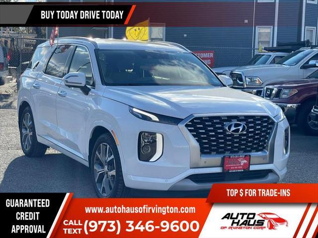 used 2022 Hyundai Palisade car, priced at $29,995