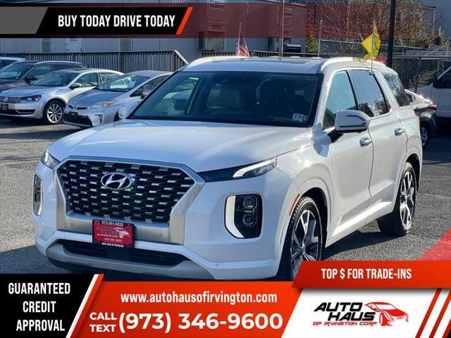 used 2022 Hyundai Palisade car, priced at $29,995