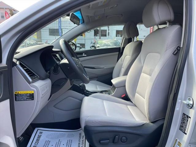 used 2018 Hyundai Tucson car, priced at $15,495
