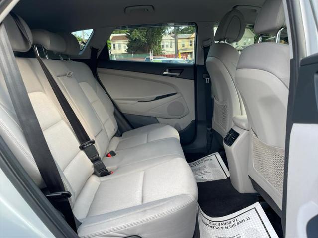used 2018 Hyundai Tucson car, priced at $15,495