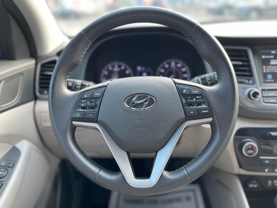 used 2018 Hyundai Tucson car, priced at $14,750