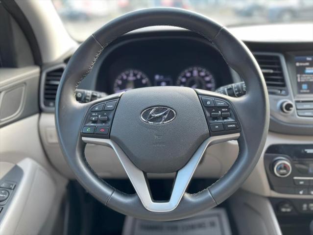 used 2018 Hyundai Tucson car, priced at $15,495