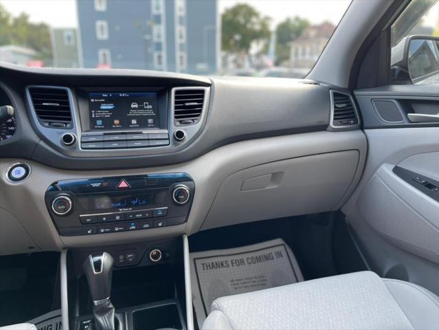 used 2018 Hyundai Tucson car, priced at $15,495