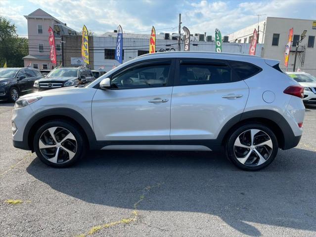 used 2018 Hyundai Tucson car, priced at $15,495