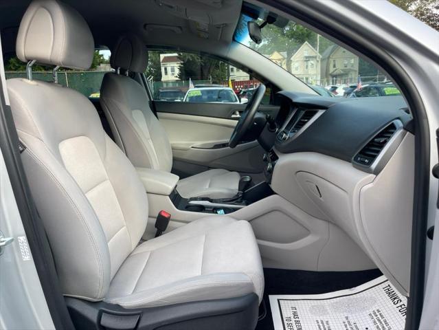 used 2018 Hyundai Tucson car, priced at $15,495