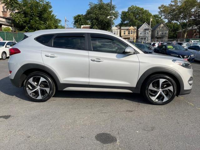 used 2018 Hyundai Tucson car, priced at $15,495