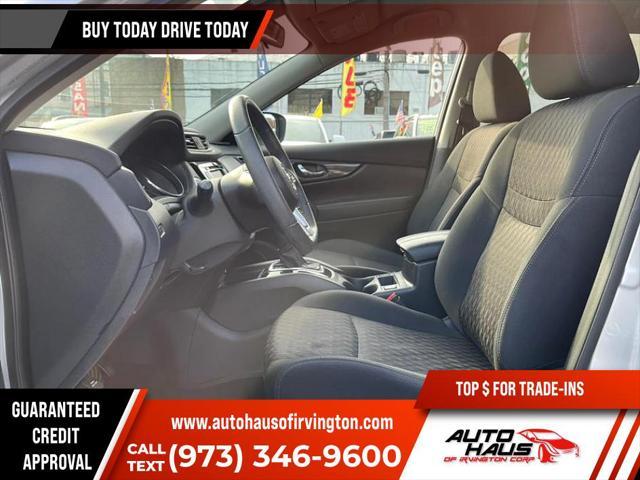 used 2019 Nissan Rogue car, priced at $16,995