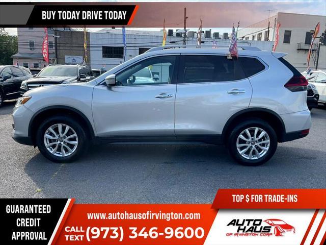 used 2019 Nissan Rogue car, priced at $16,995