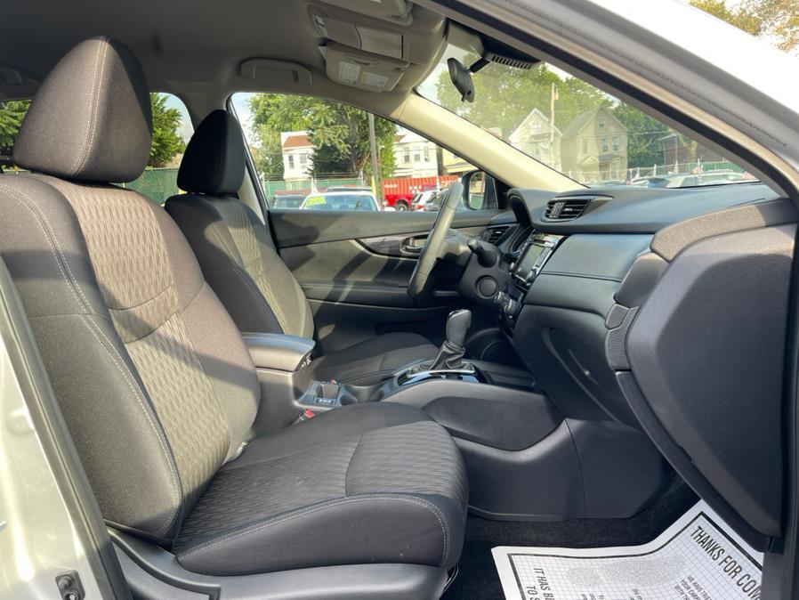 used 2019 Nissan Rogue car, priced at $15,495