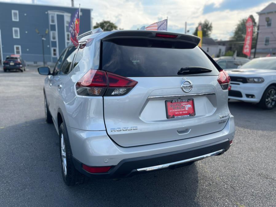 used 2019 Nissan Rogue car, priced at $15,495