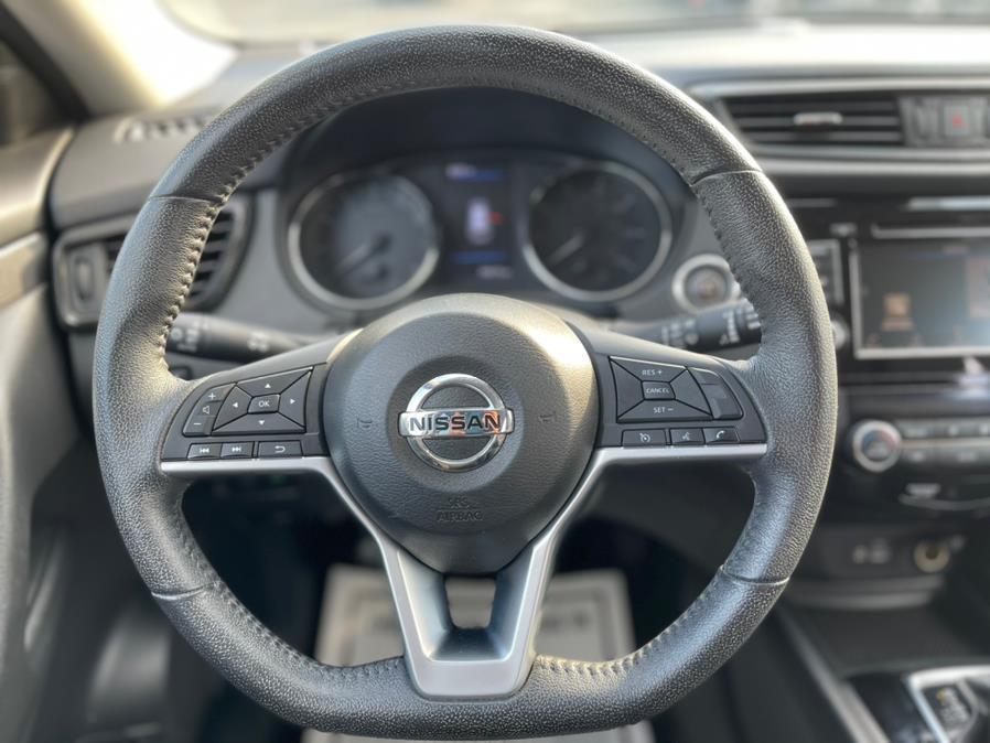 used 2019 Nissan Rogue car, priced at $15,495