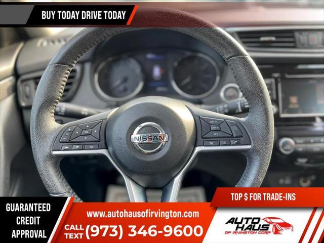 used 2019 Nissan Rogue car, priced at $16,995