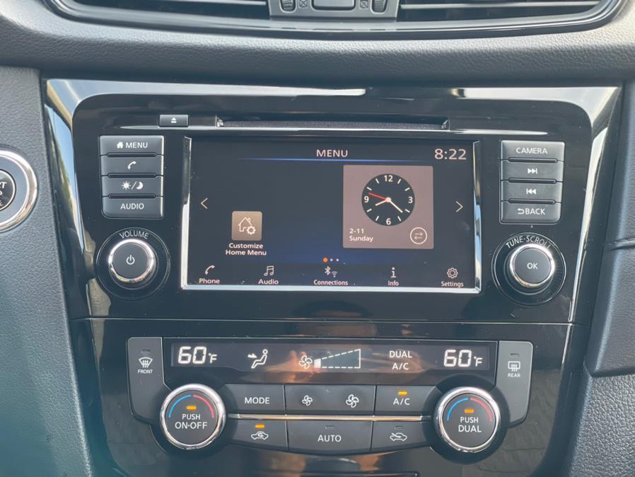 used 2019 Nissan Rogue car, priced at $15,495