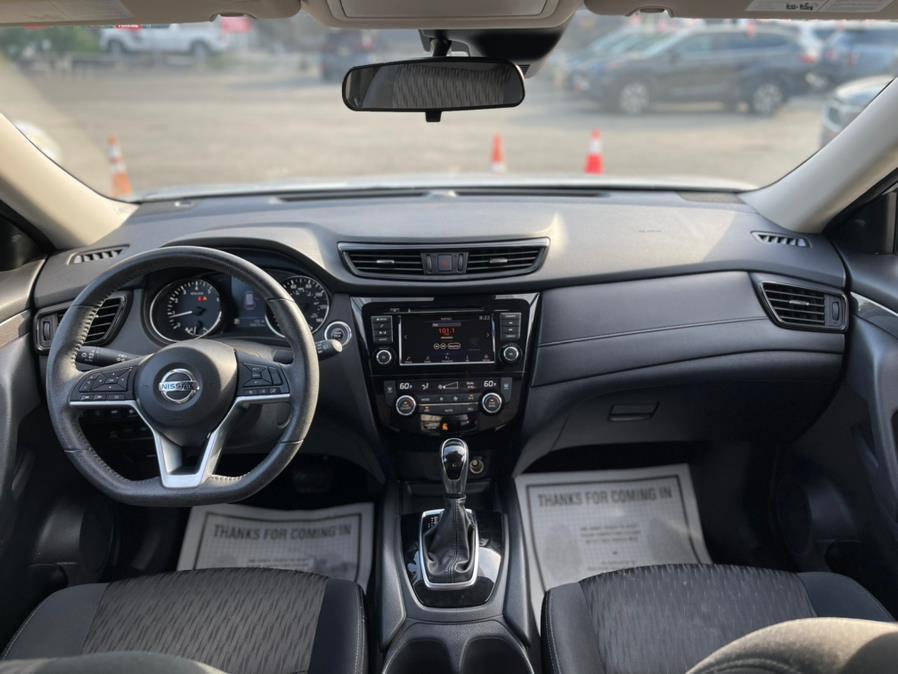 used 2019 Nissan Rogue car, priced at $15,495