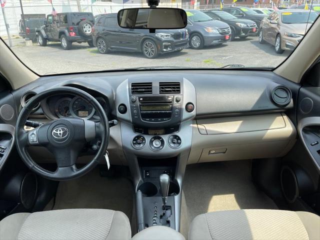 used 2008 Toyota RAV4 car, priced at $6,995