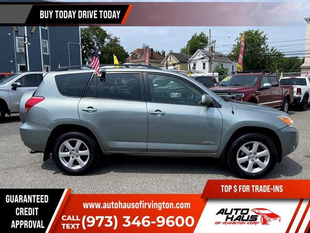 used 2008 Toyota RAV4 car, priced at $6,995