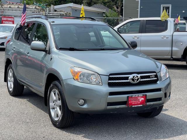 used 2008 Toyota RAV4 car, priced at $6,995