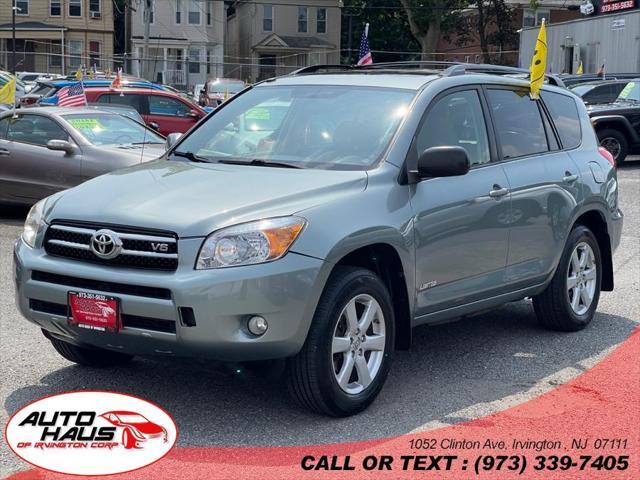 used 2008 Toyota RAV4 car, priced at $6,995