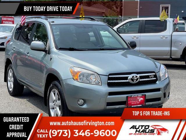 used 2008 Toyota RAV4 car, priced at $6,995