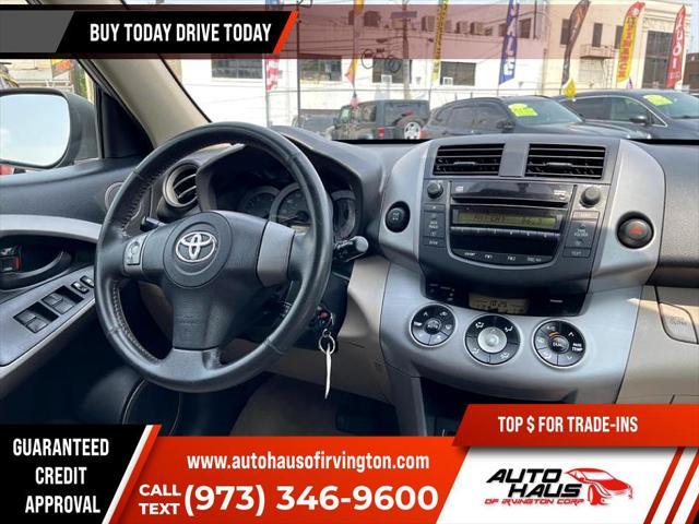 used 2008 Toyota RAV4 car, priced at $6,995