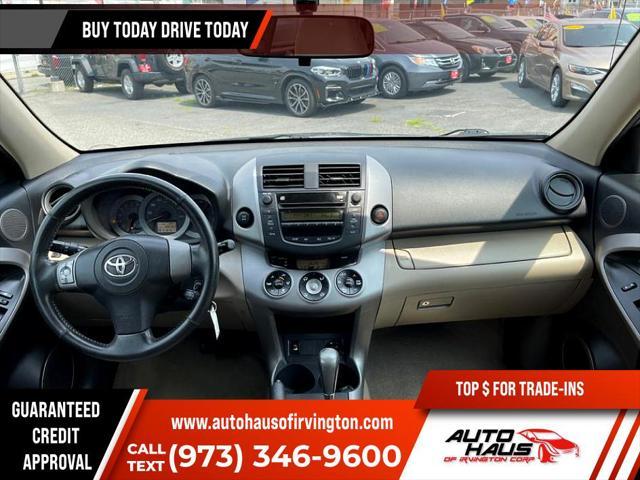 used 2008 Toyota RAV4 car, priced at $6,995