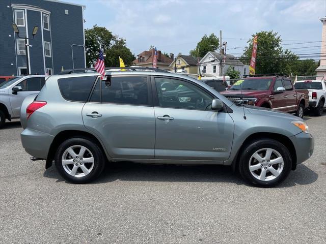 used 2008 Toyota RAV4 car, priced at $6,995