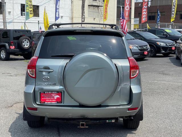 used 2008 Toyota RAV4 car, priced at $6,995