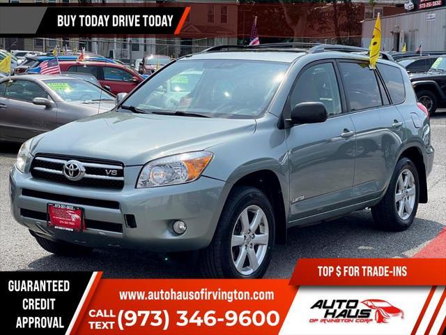 used 2008 Toyota RAV4 car, priced at $6,995