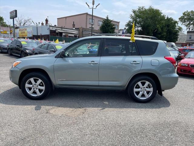 used 2008 Toyota RAV4 car, priced at $6,995