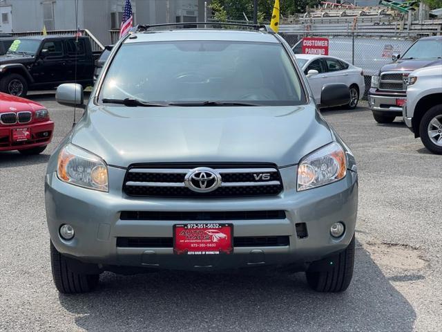 used 2008 Toyota RAV4 car, priced at $6,995